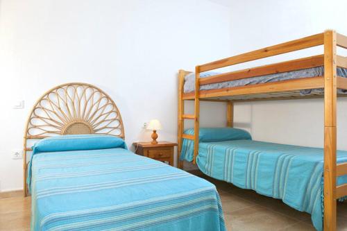 Postel nebo postele na pokoji v ubytování Casa Lenore