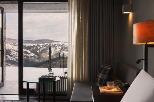 Grand Forest Metsovo - Leading Hotels of the World — View (from property/room)