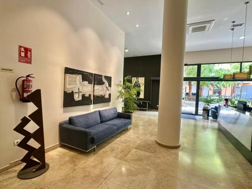Apartamentos Plaza Picasso photo 57
