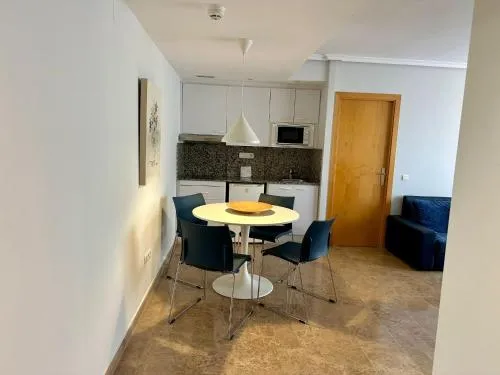 Apartamentos Plaza Picasso photo 10
