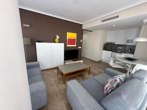 Apartamentos Plaza Picasso photo 27
