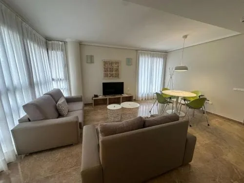 Apartamentos Plaza Picasso photo 11