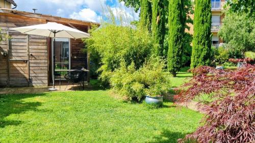 Tiny House de Charme & Oasis Privée