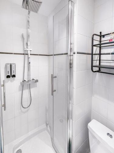 Studio cosy et lumineux, quartier canal St Martin