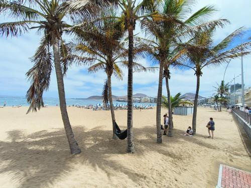 Canteras-Puntilla Beach