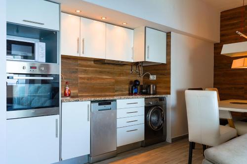Apartment with sea view
