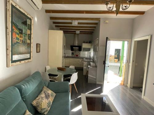 Apartamento en la Judería de Sevilla
