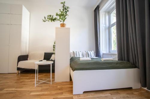 Cityflow Studio Apartment