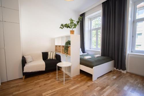 Cityflow Studio Apartment