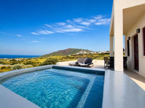 Zen Villa Oia