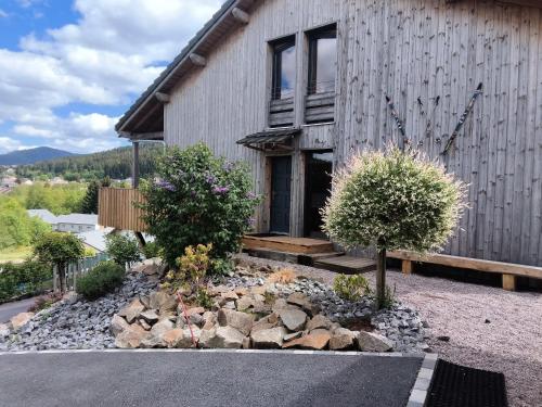 Chalet du Nid d'amour