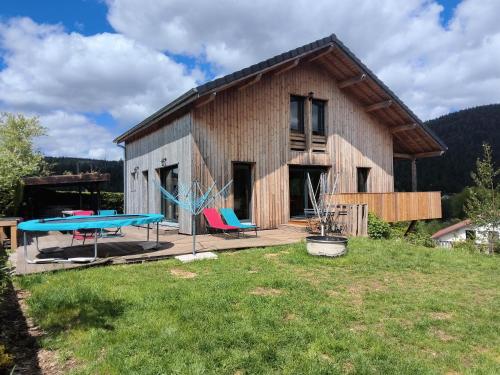 Chalet du Nid d'amour