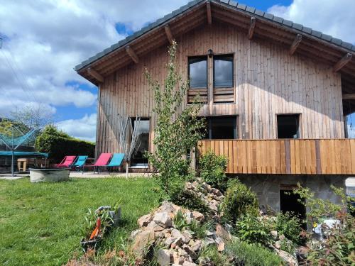 Chalet du Nid d'amour