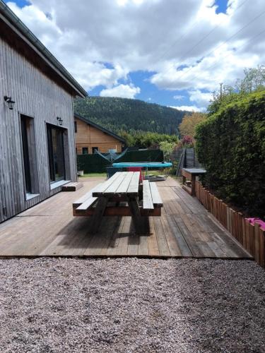 Chalet du Nid d'amour