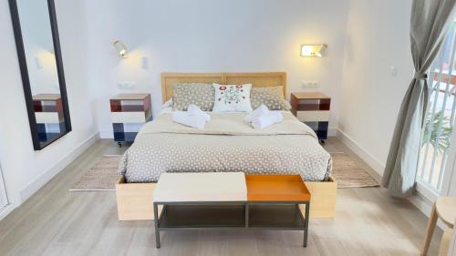 Modern Loft, 10 min Walk to Malaga Old Town
