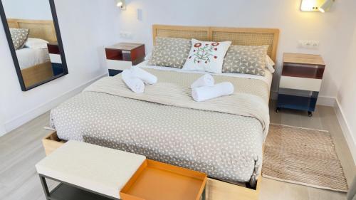 Modern Loft, 10 min Walk to Malaga Old Town