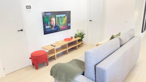 Modern Loft, 10 min Walk to Malaga Old Town