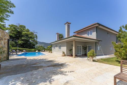 Stay in Minho Terra Lima Country Villa