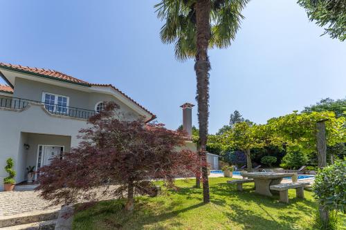 Stay in Minho Terra Lima Country Villa