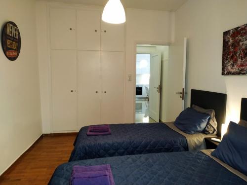 Modern apartment at Acropolis