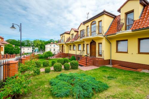 Villa Perłowa 100 metrów do morza