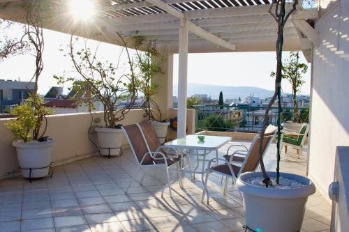City Islands Athens