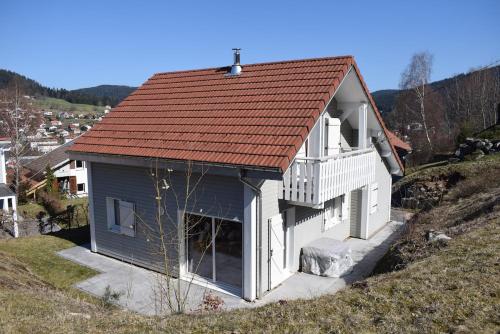 CHALET AU CALME à GERARDMER