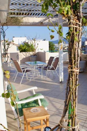 City Islands Athens