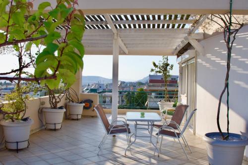 City Islands Athens