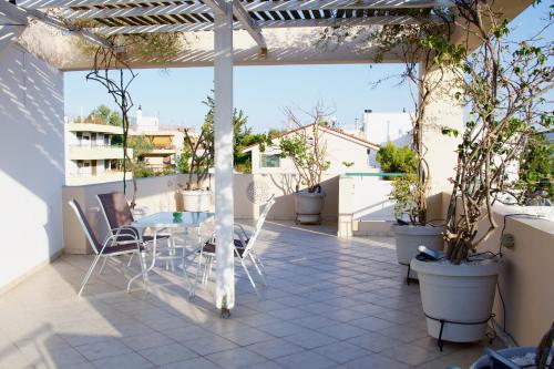 City Islands Athens