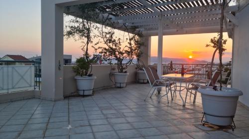 City Islands Athens
