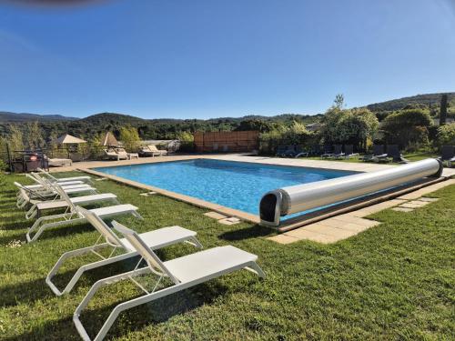 La Plume du Ventoux studio