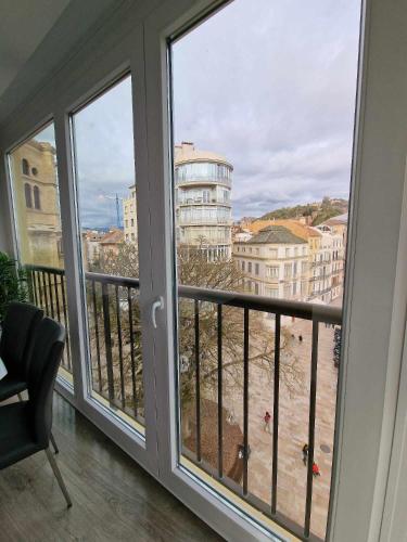 Historic Centre, Balcony, Near Cathedral & Port