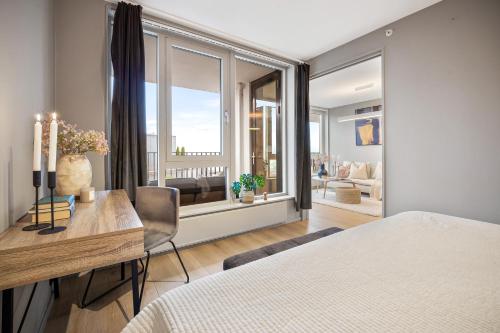 Foto Exclusive sea-side apartment at Tjuvholmen - Oslo! 1