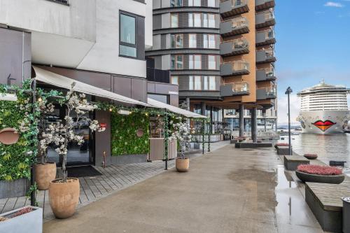 Foto Exclusive sea-side apartment at Tjuvholmen - Oslo! 5