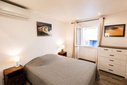 T2 cosy et climatise Vieux Nice Garibaldi