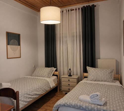 Gallery image of Καπνομάγαζο Λαδιά in Próti