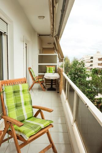 Elegant 2 bedroom appartement in Glyfada