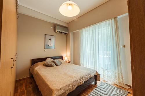 Elegant 2 bedroom appartement in Glyfada
