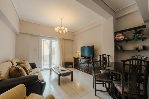 Elegant 2 bedroom appartement in Glyfada