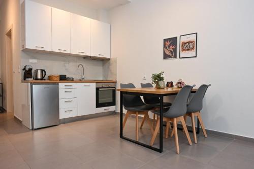 Omonoia Central Apartment