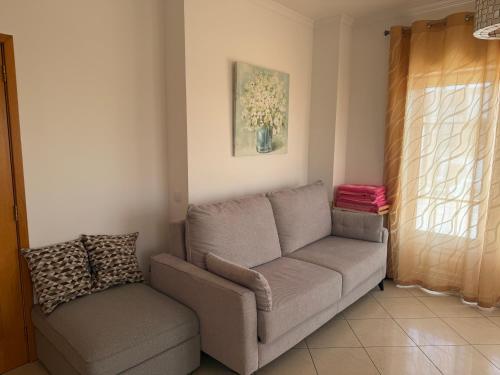 Charm Apartment T2 with Big Private Terrace Self check-in