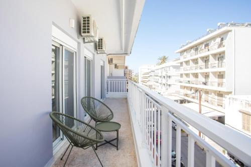 Nadu Apartments Rhodes