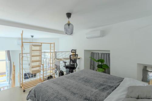 Studio Cannes - Gare, Palais & Croisette à 5min à pied
