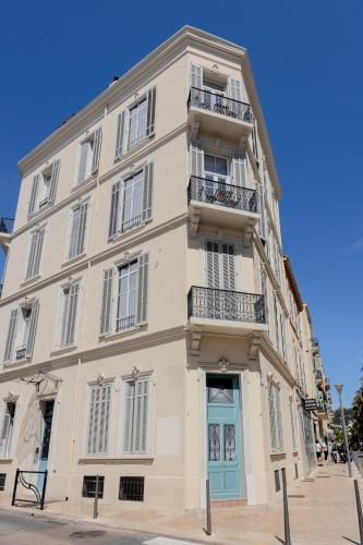 Studio Cannes - Gare, Palais & Croisette à 5min à pied
