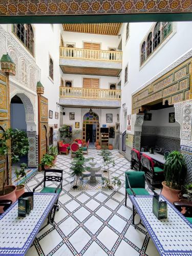 Riad Green House
