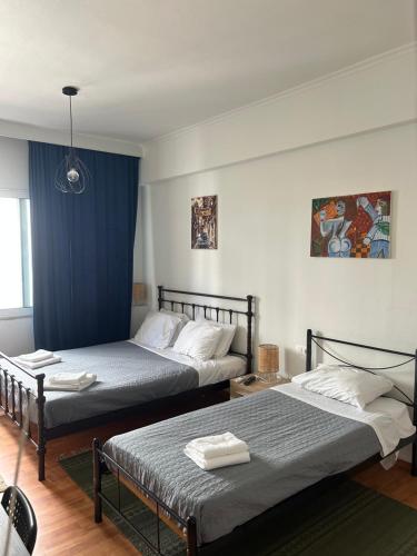 Argy's cozy apartment in Pireaus Port