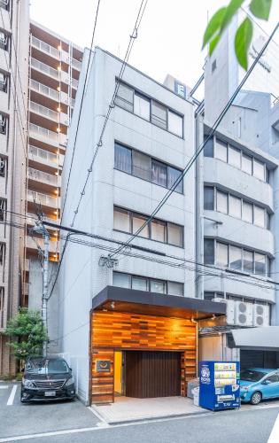 UNI RESIDENCE - Vacation STAY 20871