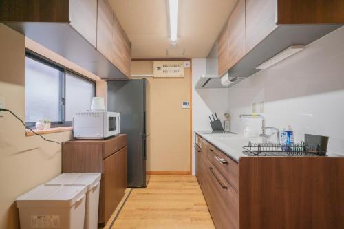 Green House Kujo - Vacation STAY 21595