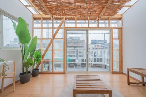 Green House Kujo - Vacation STAY 21595